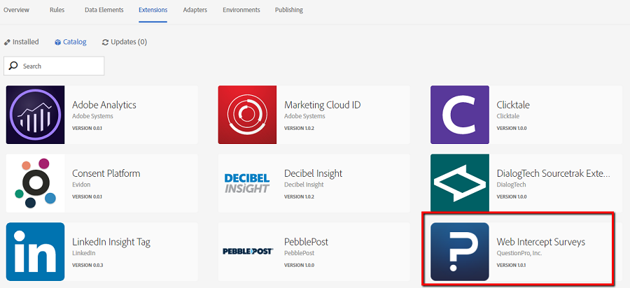 Survey Software Help Image