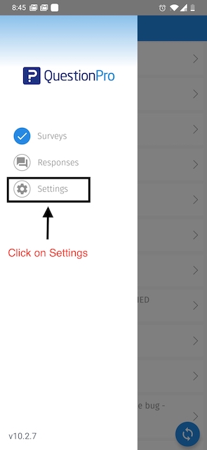 Survey Software Help Image
