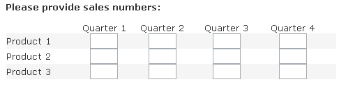 Survey Software Help Image