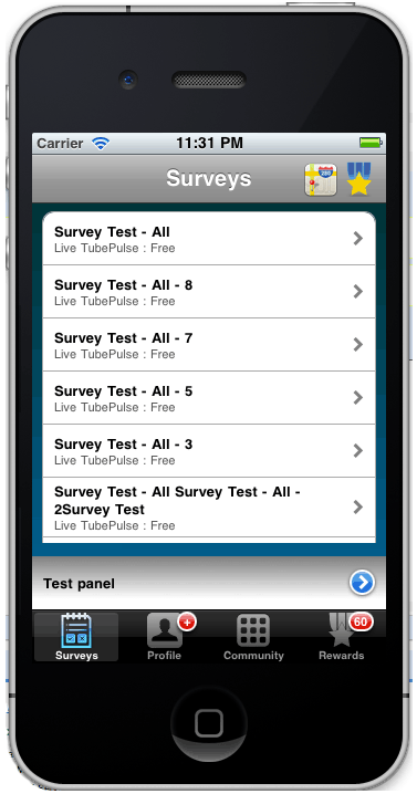 Survey Software Help Image